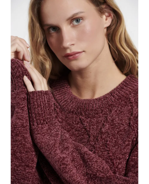 FUNKY BUDDHA Cable knit...